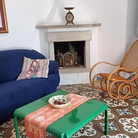 Casa di campagna Formica