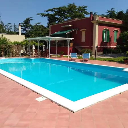 Casa di campagna Formica *
