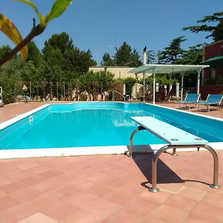 Country house Villa Formica Monopoli *