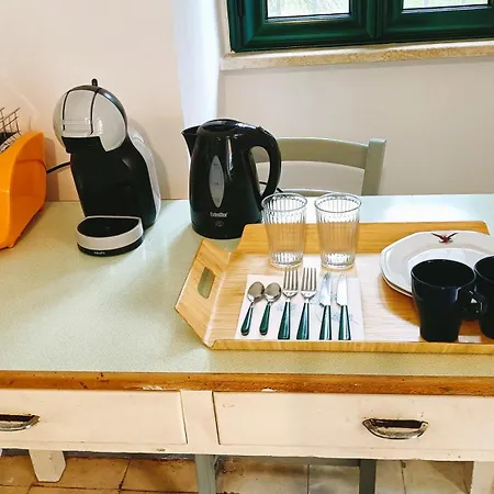 Formica 乡村民宿 莫诺波利